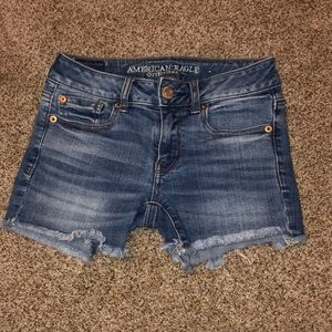 American Eagle Jean Shorts